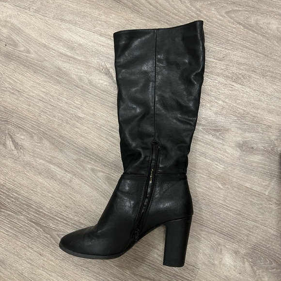Boohoo knee high boots - Picture 4 of 6